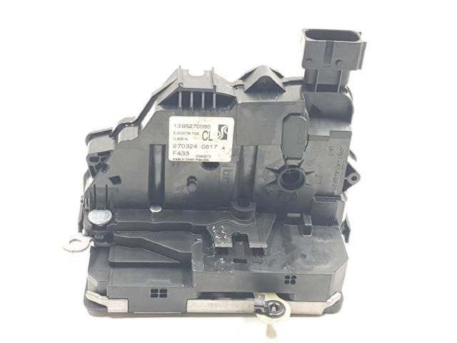 Zamek drzwi przednich lewych 1395270080 PEUGEOT