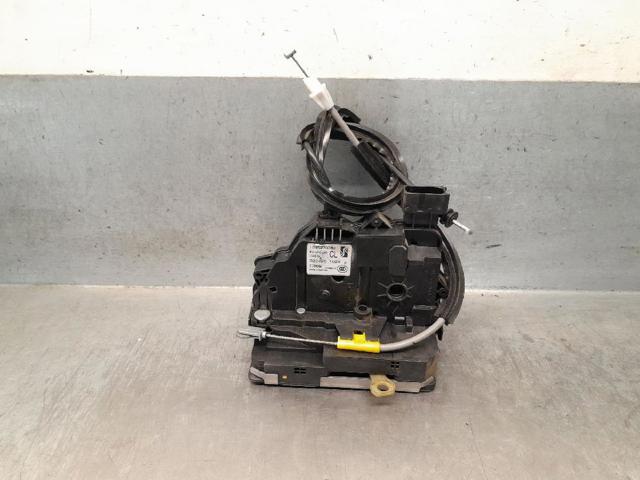 Zamek drzwi przednich lewych 1395270080 PEUGEOT