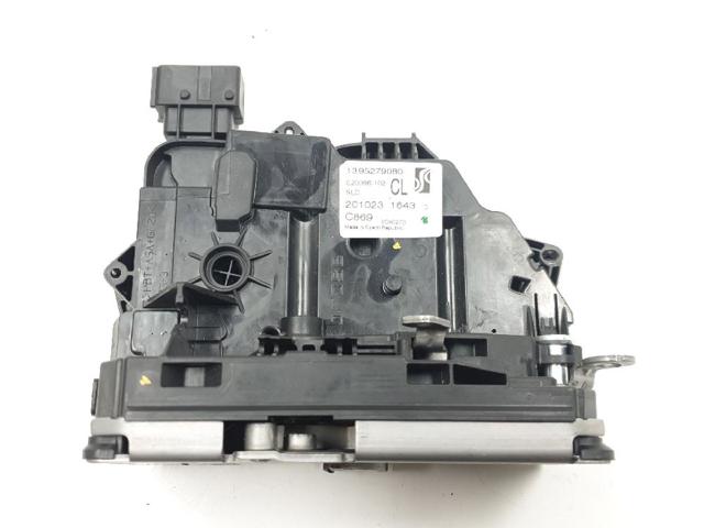 Zamek drzwi bocznych przesuwnych 1395279080 PEUGEOT