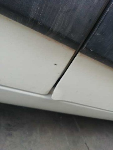Drzwi przednie prawe 1396510080 FIAT