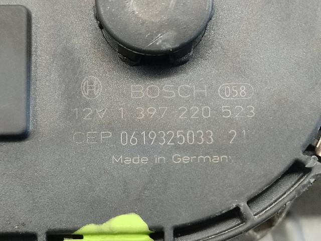 Silniczek wycieraczki szyby przedniej Volvo XC70 2 BZ