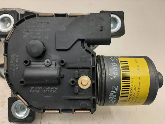 Silniczek wycieraczki szyby przedniej Volvo XC70 2 BZ