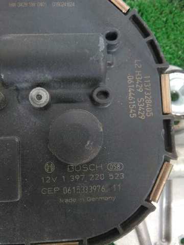 Silniczek wycieraczki szyby przedniej Volvo XC70 2 BZ