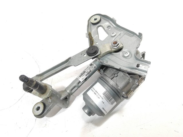 Mechanizm wycieraczki lewy 1397220576 PEUGEOT