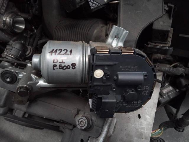 Mechanizm wycieraczki lewy 1397220576 PEUGEOT