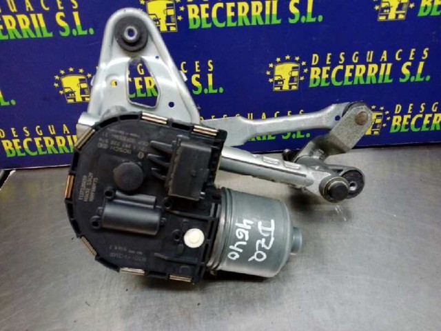 Mechanizm wycieraczki lewy 1397220576 PEUGEOT
