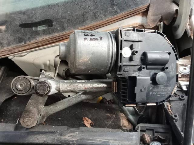 Mechanizm wycieraczki lewy 1397220576 PEUGEOT