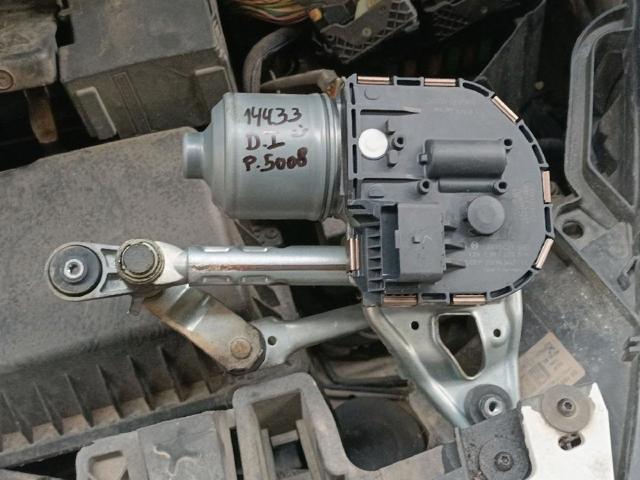 Mechanizm wycieraczki lewy 1397220576 PEUGEOT