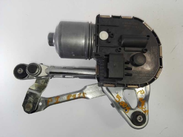 Mechanizm wycieraczki lewy 1397220576 PEUGEOT