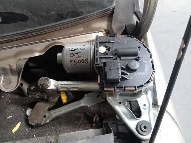 Mechanizm wycieraczki lewy 1397220576 PEUGEOT