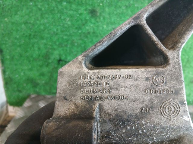 Wspornik alternatora 13992010 BMW