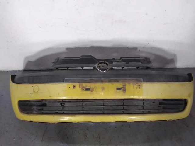 Zderzak przedni 1400232 OPEL