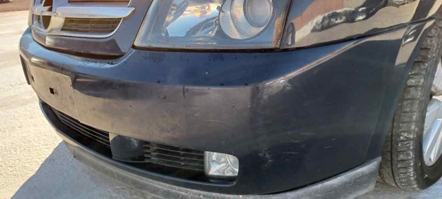 Zderzak przedni Opel Vectra