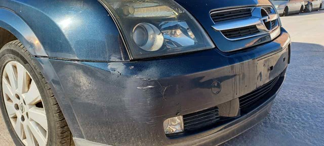 Zderzak Opel Vectra