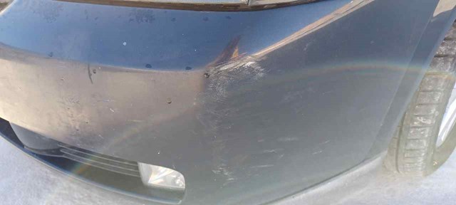 Zderzak przedni Opel Vectra