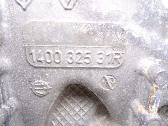 Kolektor ssący Renault Trafic 3