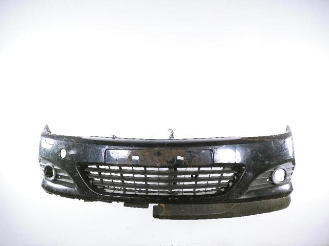 Zderzak przedni 1400334 OPEL