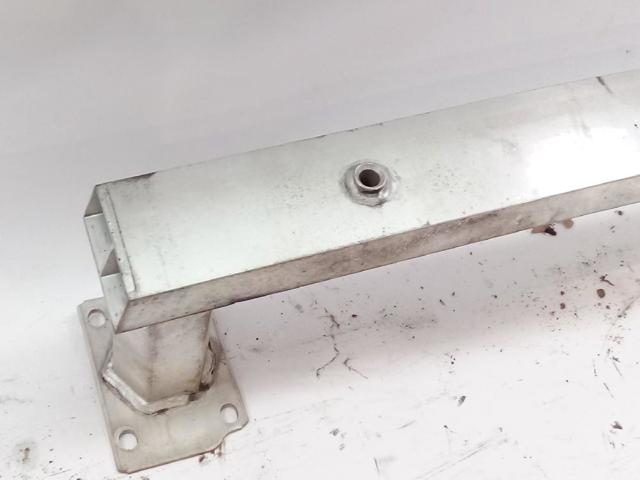 Wzmocnienie zderzaka przedniego Citroen Jumpy 2