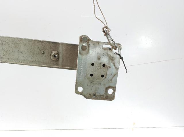 Wzmocnienie zderzaka przedniego Citroen Jumpy 2