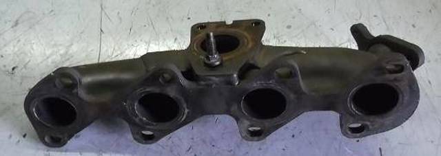 Kolektor wydechowy Nissan X-Trail T31