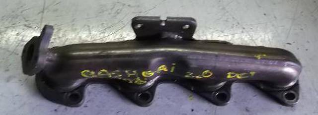 Kolektor wydechowy Nissan X-Trail T31