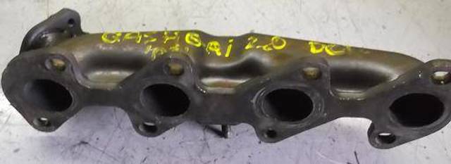 Kolektor wydechowy Nissan X-Trail T31