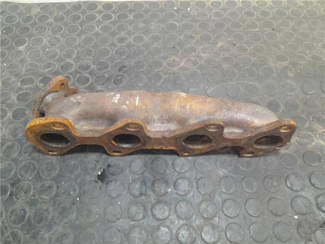 Kolektor wydechowy do Nissan Qashqai J10