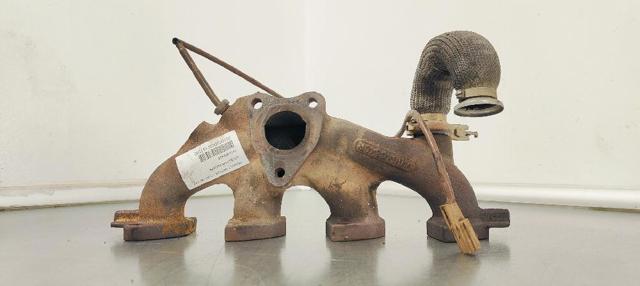 Kolektor wydechowy Renault Kangoo 2 FW0