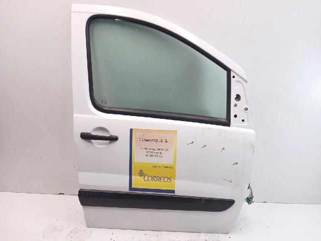 Drzwi przednie prawe 1400427388 FIAT