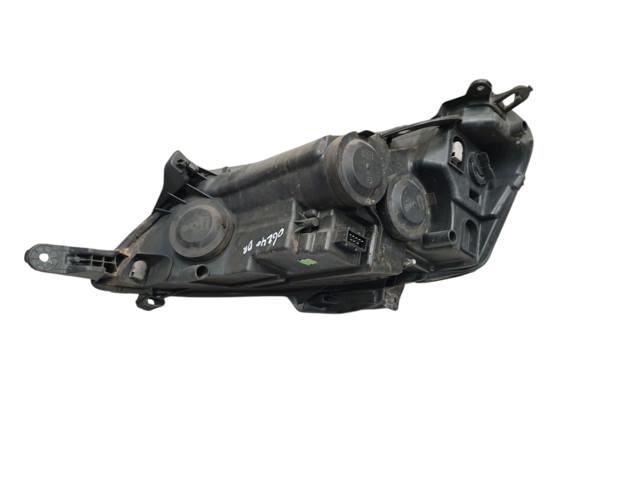 Reflektor prawy 1400455380 FIAT