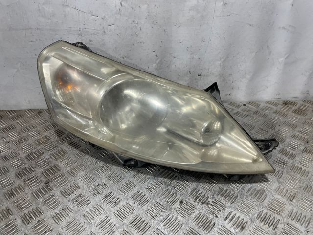 Reflektor prawy 1400455380 PEUGEOT