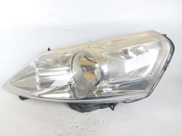Reflektor lewy 1400455580 FIAT