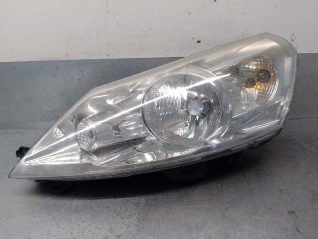 Reflektor lewy 1400455580 FIAT