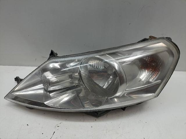 Reflektor lewy 1400455580 PEUGEOT