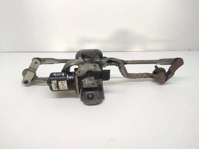 Mechanizm wycieraczek 1400456480 FIAT