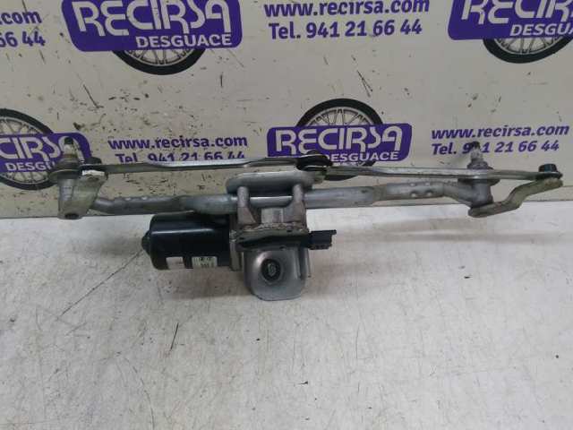 Mechanizm wycieraczek 1400456480 FIAT