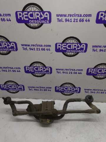 Mechanizm wycieraczek 1400456480 PEUGEOT