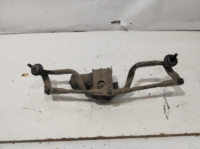 Mechanizm wycieraczek 1400456480 PEUGEOT