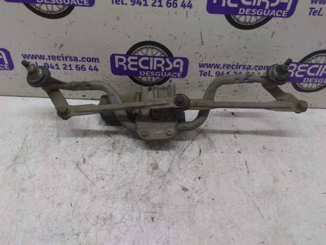 Mechanizm wycieraczek 1400456480 PEUGEOT