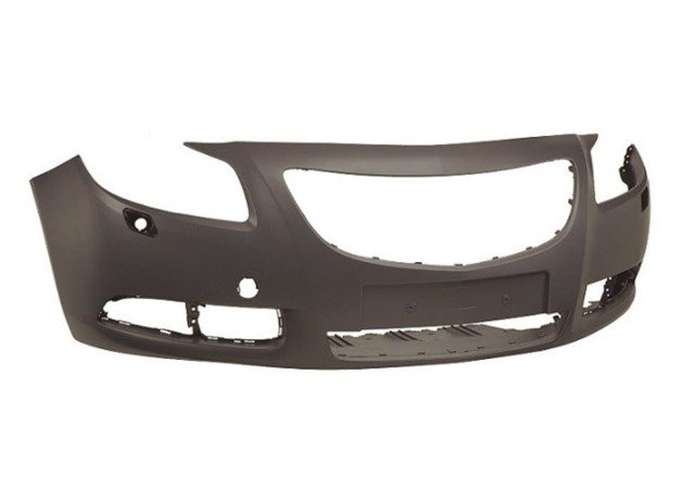 Zderzak przedni 1400474 OPEL