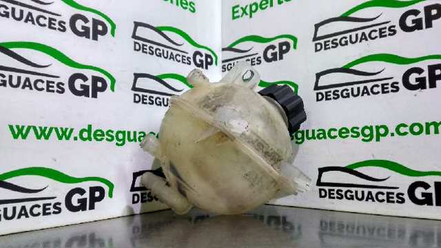 Zbiorniczek wyrównawczy układu chłodzenia 1400474380 PEUGEOT