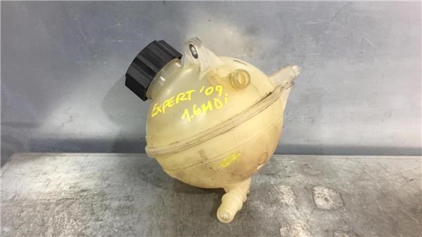 Zbiorniczek wyrównawczy układu chłodzenia 1400474480 PEUGEOT