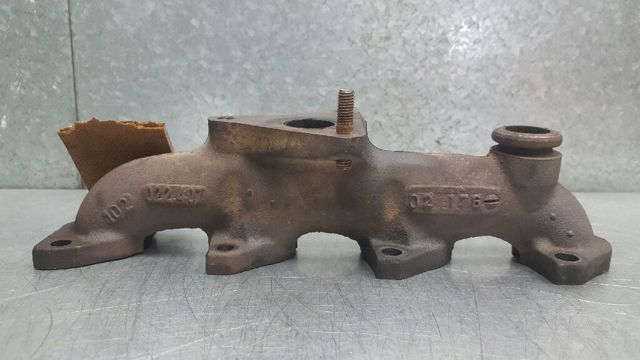 Kupić Kolektor wydechowy Nissan Almera II N16 w dobrej cenie