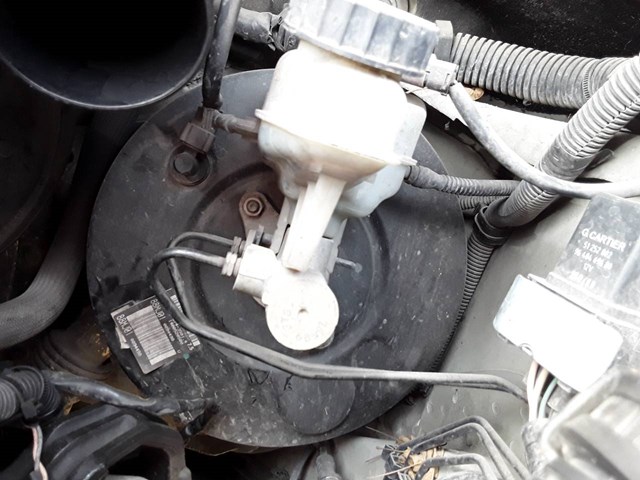 Wzmacniacz próżniowy hamulców 1400520580 PEUGEOT