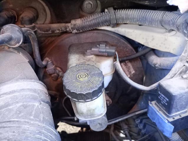 Wzmacniacz próżniowy hamulców 1400520580 PEUGEOT