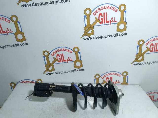 Amortyzator przedni lewy 1400567680 PEUGEOT