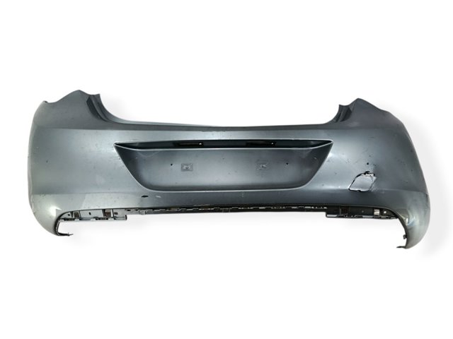 Zderzak tylny 1400707 OPEL