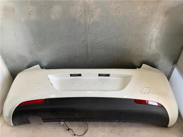 Zderzak tylny 1400707 OPEL
