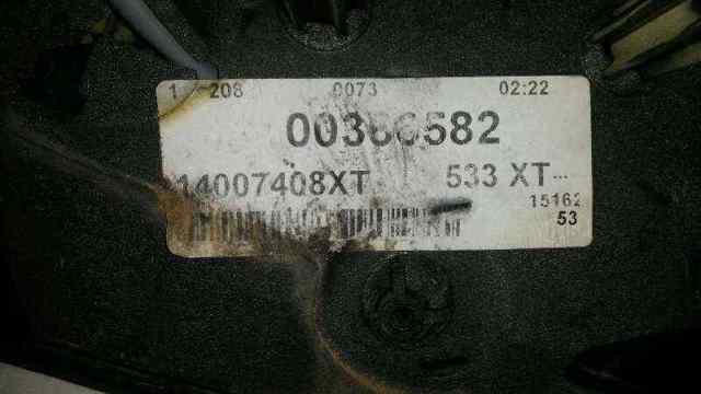 Lusterko wsteczne prawe 14007408XT PEUGEOT