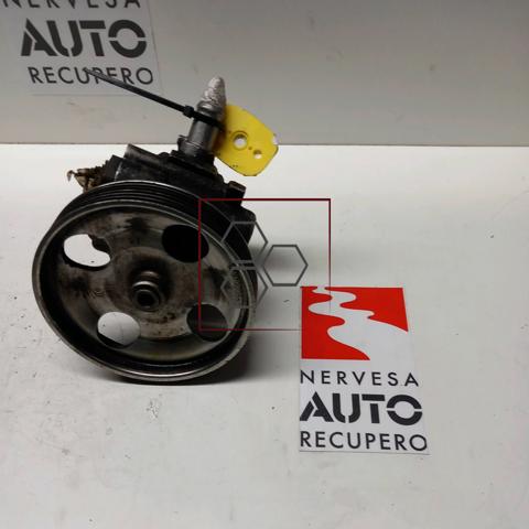 Pompa wspomagania hydraulicznego kierownicy 1400831680 FIAT